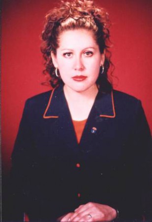 Gabriela Cristina Gómez Siles